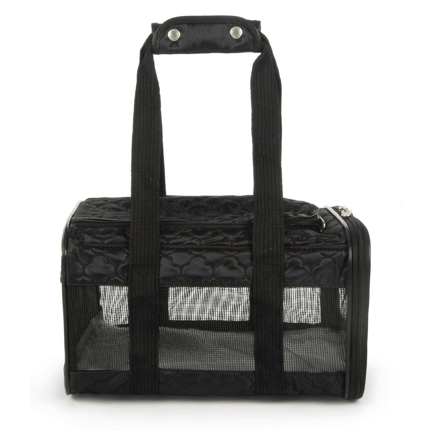 Sherpa Airline Approved Expandable Cat &amp; Dog Travel Carrier - Pet Supplies online store