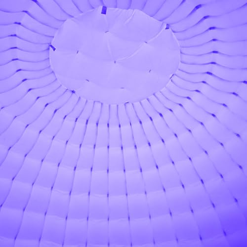 Inflatable Igloo Dome Event Tent (14x14x9FT) Dome with Air Blower and Light