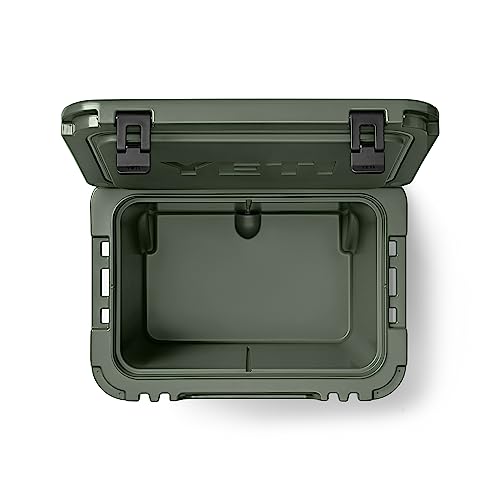 YETI Roadie 60 Wheeled Cooler with Retractable Periscope Handle