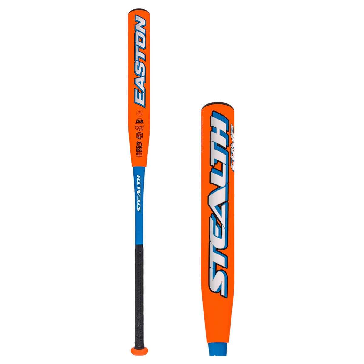 Easton Stealth 12 Mother Load Dual Stamp Slow Pitch Softball Bat - Sports Supplies Online Store