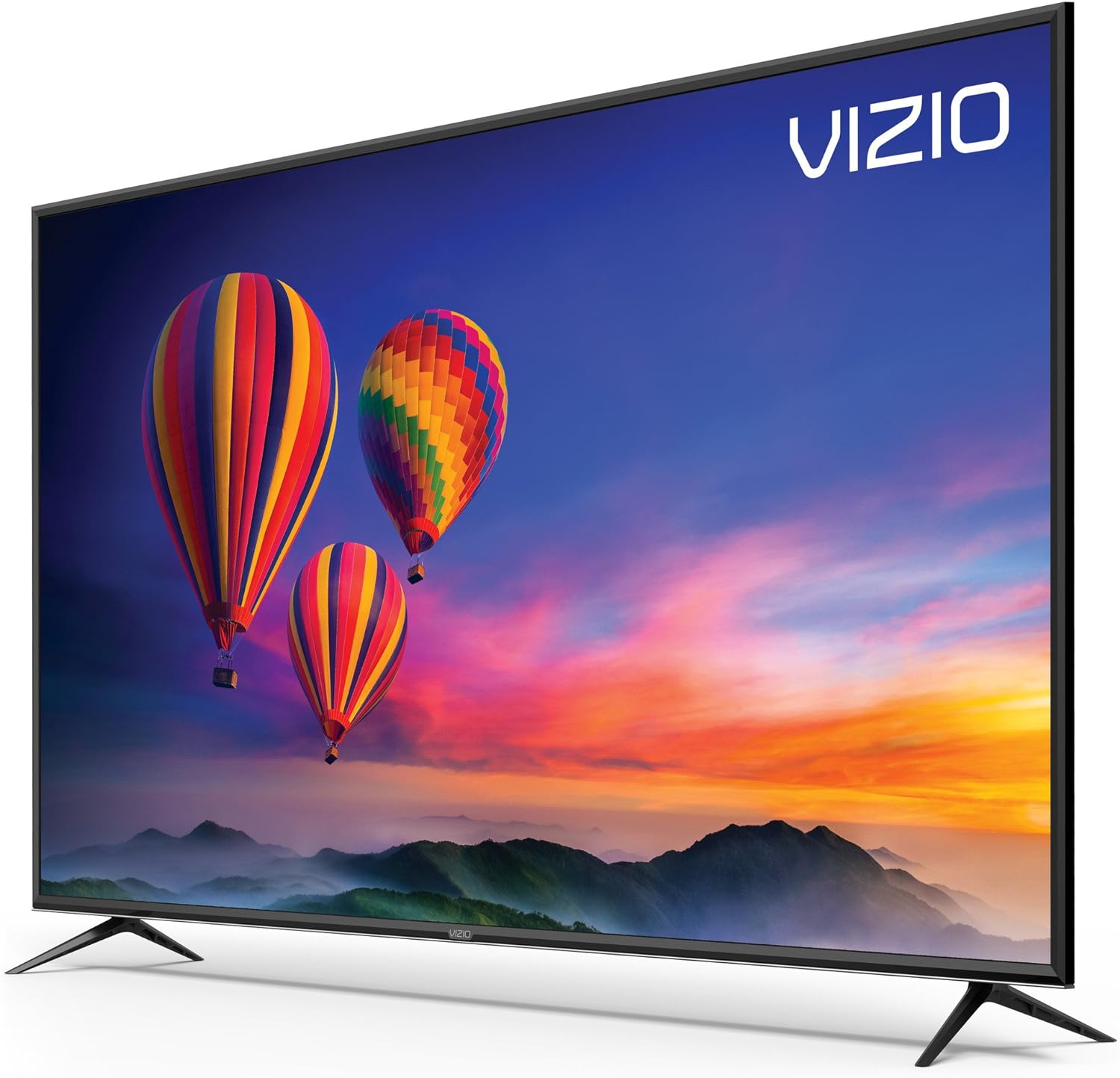 VIZIO E E75-F1 74.5 2160p LED-LCD TV - 16:9-4K UHDTV - Black - Smart Home Appliances