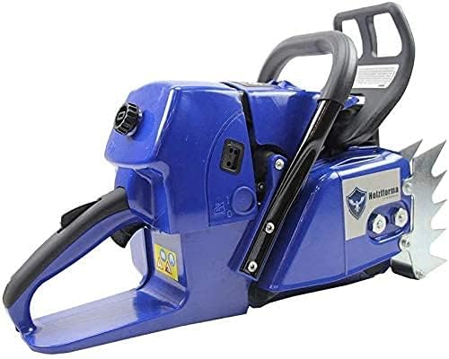 Holzfforma 92cc Blue Thunder G660 Gasoline Chain Saw Power Head All Parts are Compatible WT MS660 066 Chainsaw with Normal Handle Bar Without Guide
