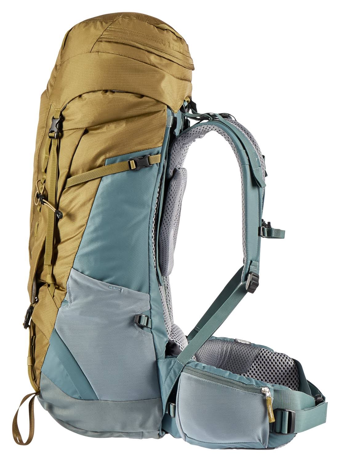Deuter Aircontact 55 + 10 - Clay-Teal
