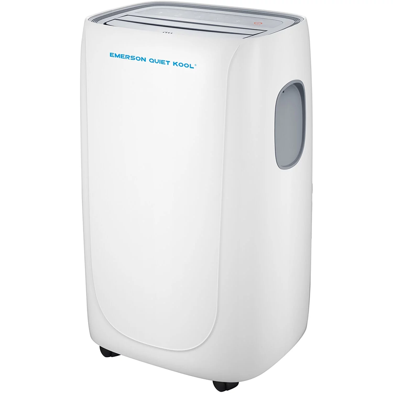 Emerson Quiet Kool Portable Air Conditioner with Heat for Rooms up to 550 Sq Ft | Smart AC with Wifi and Voice Control | With Timer, Sleep Mode