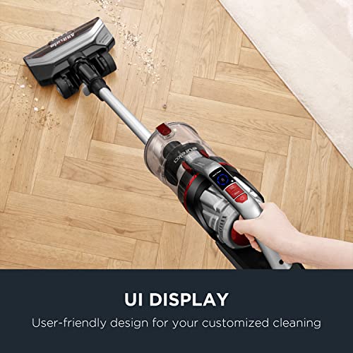 EUREKA Removable Battety Handheld Vac for Multifloors, Carpet & Hardwood Floor