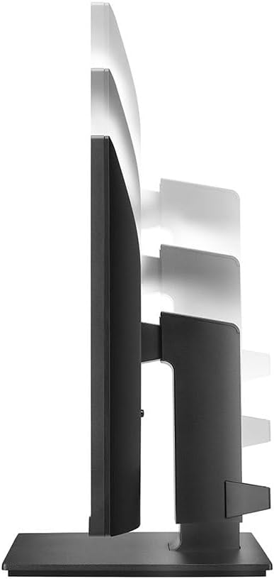LG 24BP55Q-B 24" Monitor IPS HDMI DP Monitor, Black