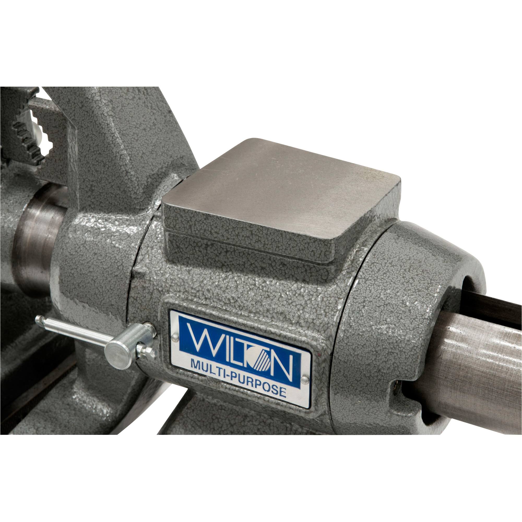 Wilton 28824 Multi-Purpose 5-1/2 in. Jaw Bench Vise