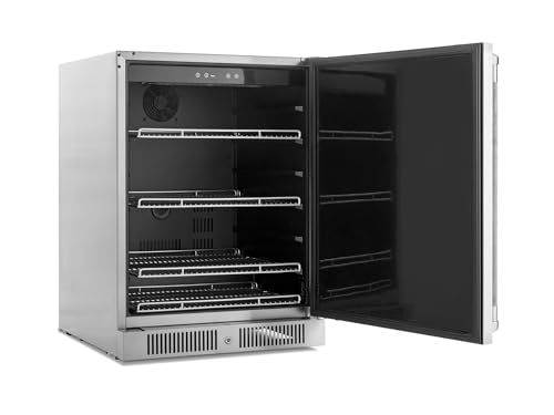 NewAge Products 24 in. Under-Counter Fridge