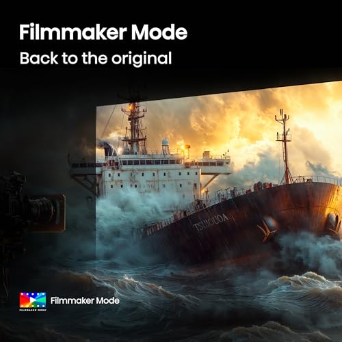 Hisense 50" Class E6 Series QLED 4K UHD Smart Fire TV (50E6QF, 2025 Model) - QLED, AI Light Sensor, Dolby Vision &middot; Atmos