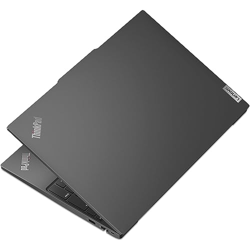 Lenovo ThinkPad E16 Business Laptop (16" FHD+ Touchscreen, AMD Ryzen 5 7530U, 16GB RAM, 512GB SSD, (8-Core Beat i7-1165G7)), Fingerprint, Backlit