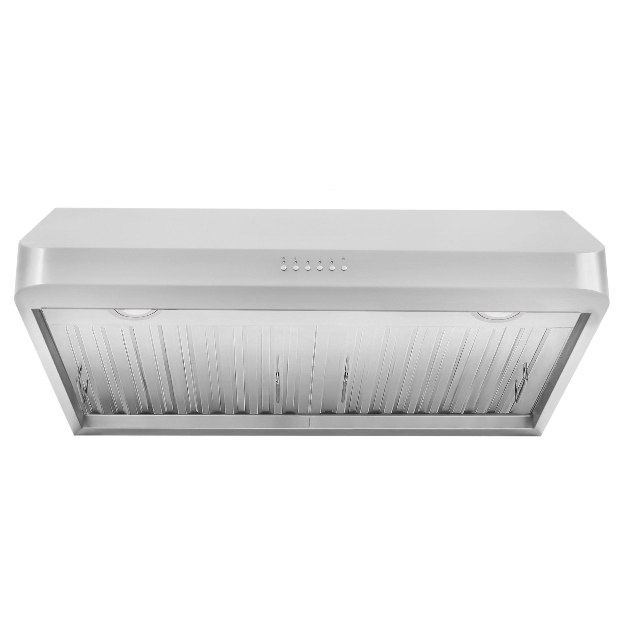 ZLINE 36x22 Under Cabinet Stainless Steel Range Hood (623-36)