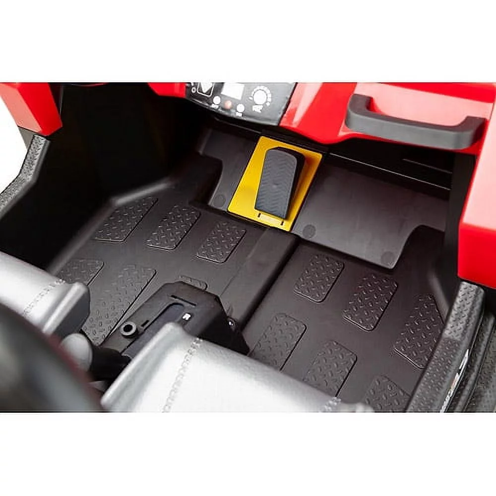 Peg Perego Polaris Ranger RZR 900 12-Volt Battery-Powered Ride-On, Red