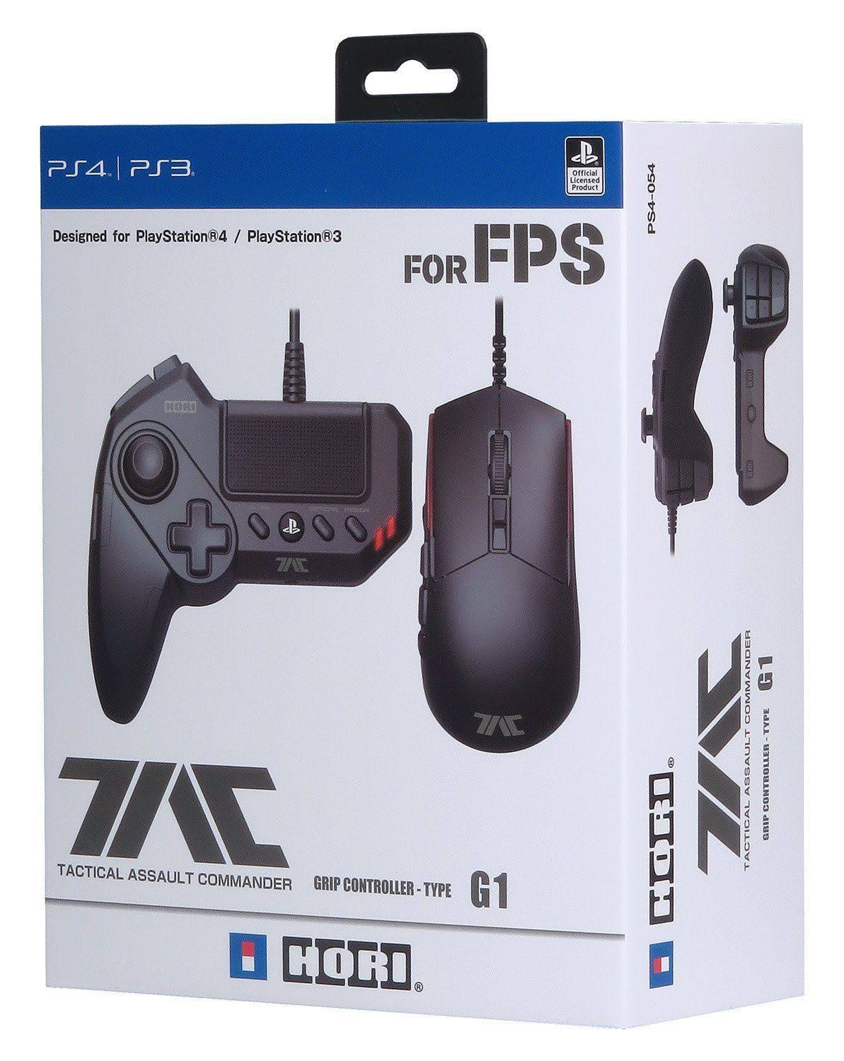 Hori Gaming Controller for PS4/PS3/PC Tactical Assault Commander G1 F/S Japan