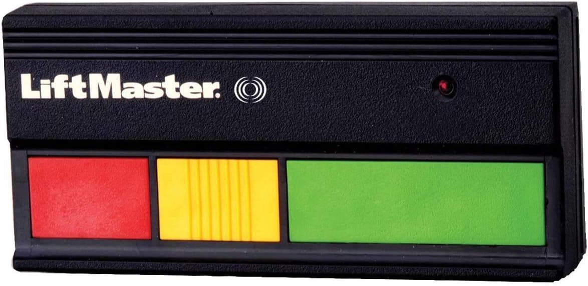 Liftmaster 33LM Garage Door Remote Transmitter 390 Mhz Pack of 2