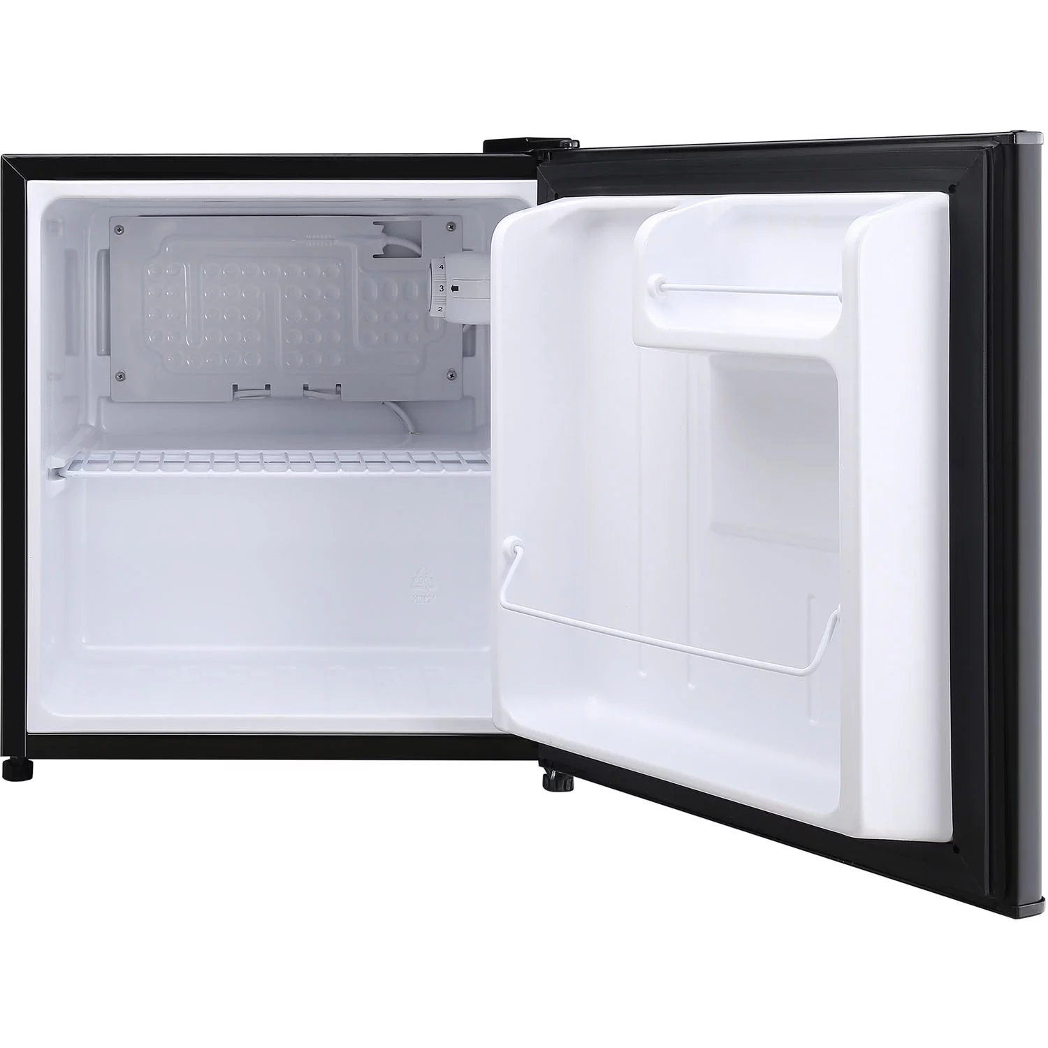 Magic Chef Energy Star 1.7 Cu. Ft. Mini All-Refrigerator in Black