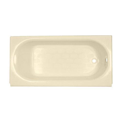 American Standard Princeton 2393.202.020 60 in. Soaking Bathtub, White