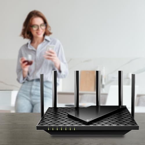 TP-Link AX5400 WiFi 6 Router