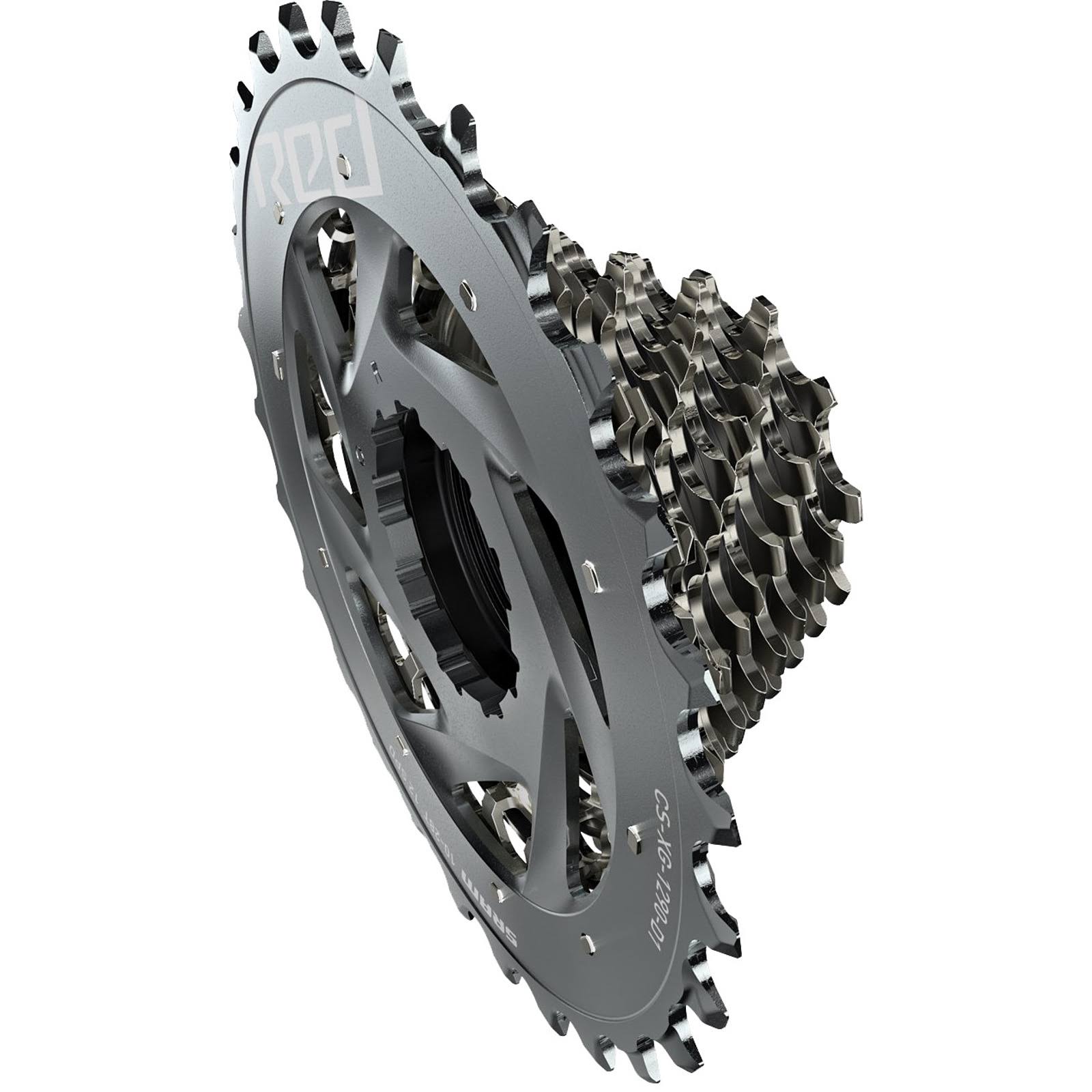 SRAM Red XG-1290 Cassette 12-Speed 10-26t
