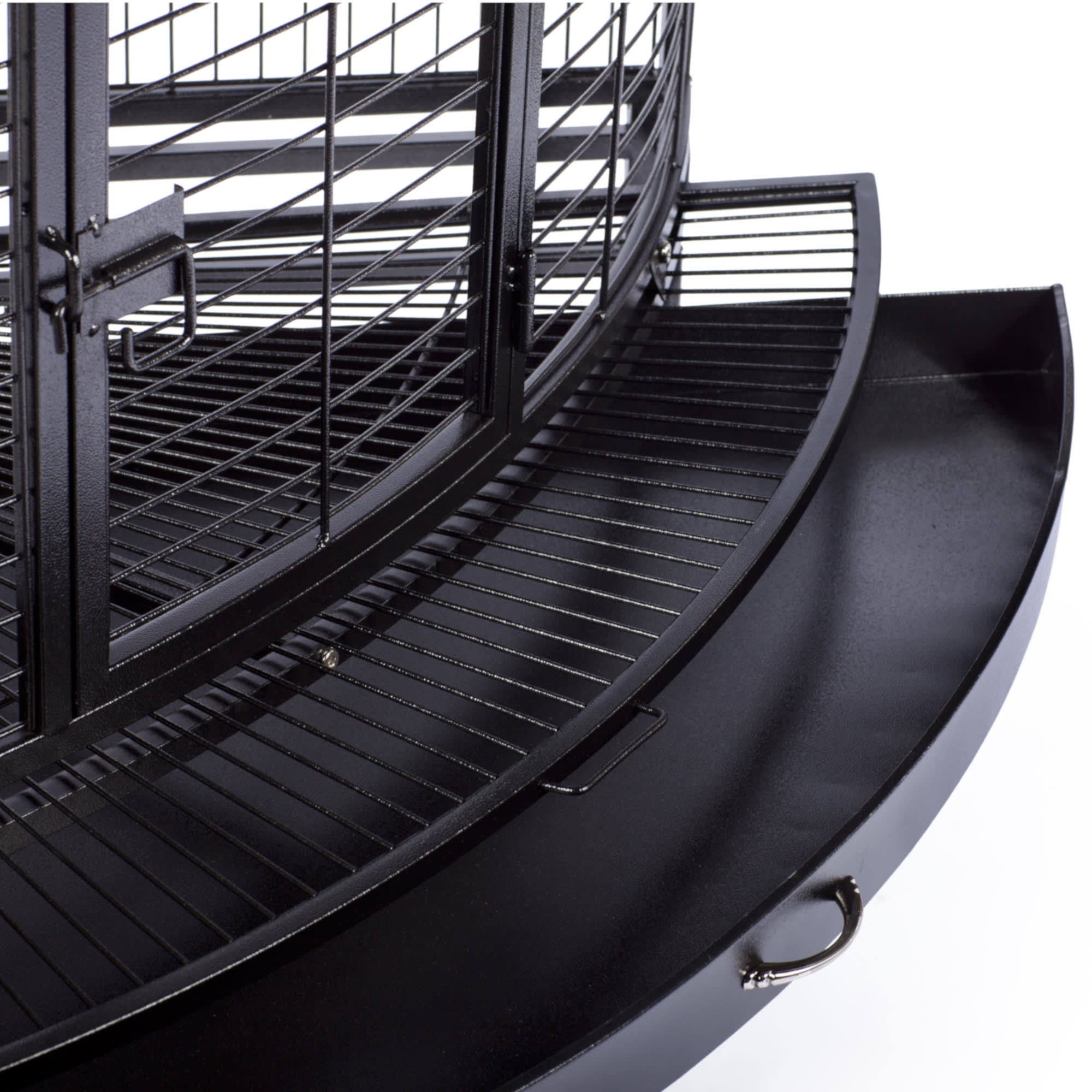 Prevue Large Corner Bird Cage