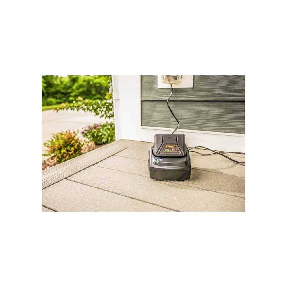Stihl AK 20 Lithium-Ion Battery - Shop Hardware Tools Online Store