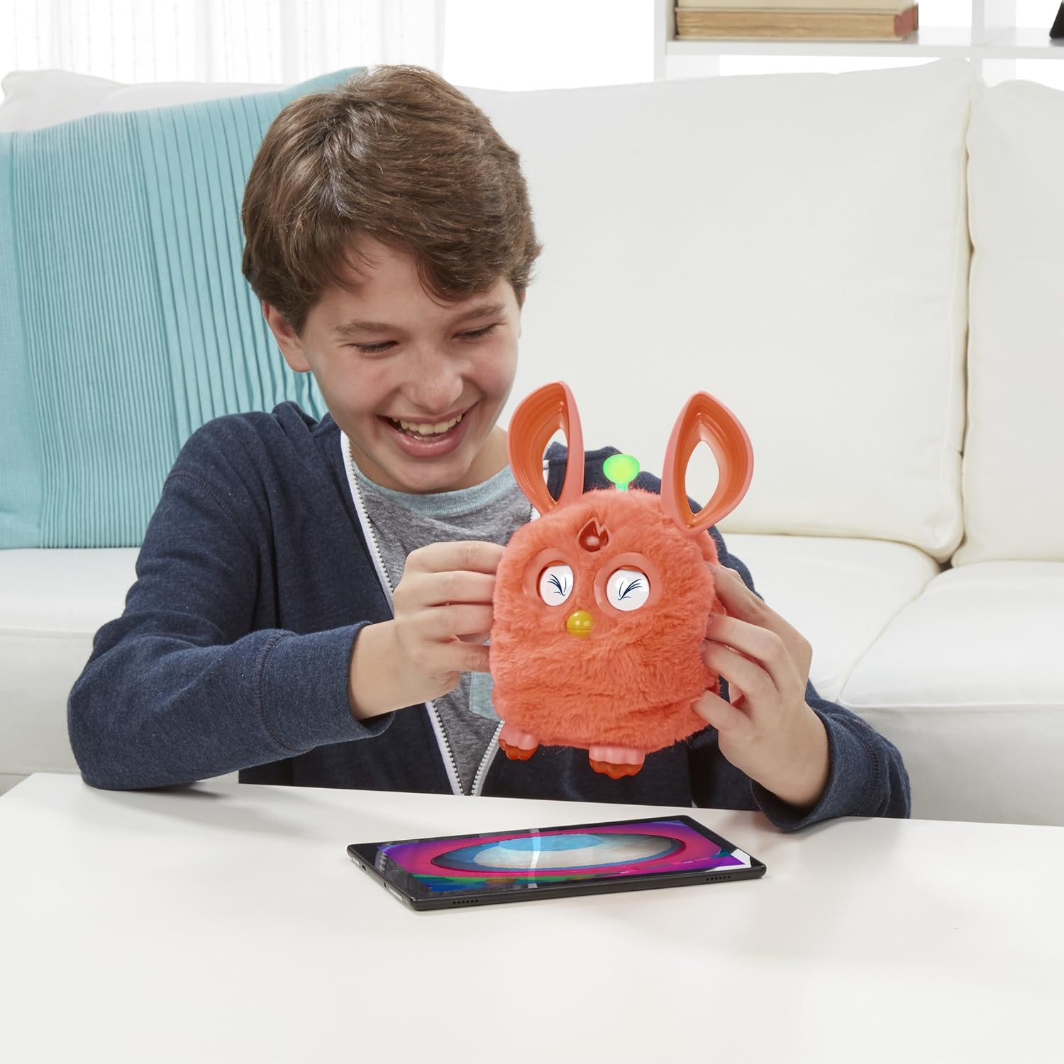 Hasbro Furby Connect Friend, Orange