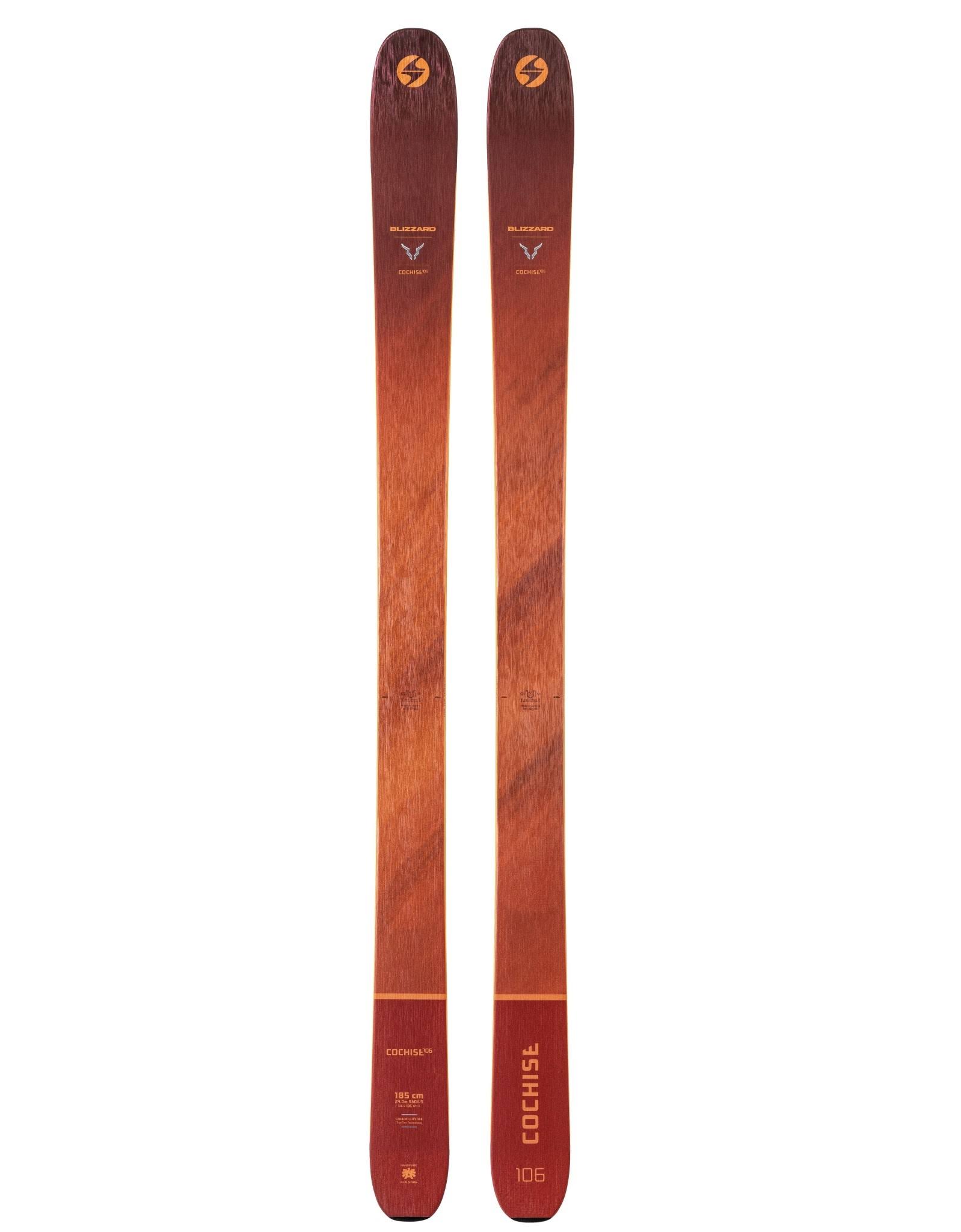 Blizzard Cochise 106 (Flat)