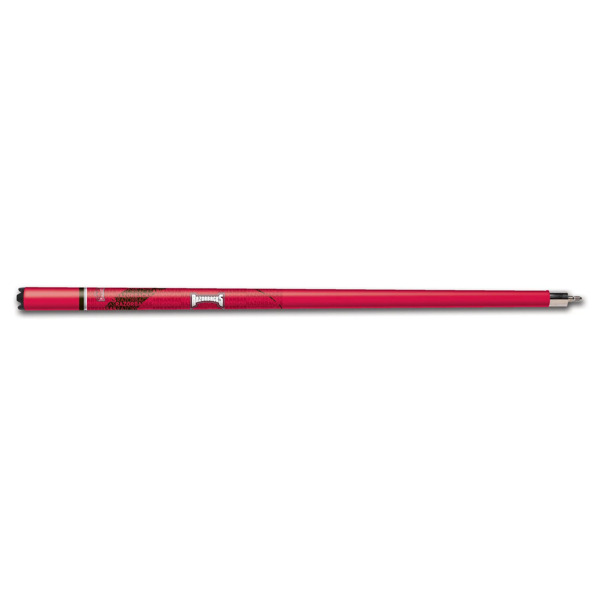 Arkansas Billiard Cue Stick Red - ARKBCS200