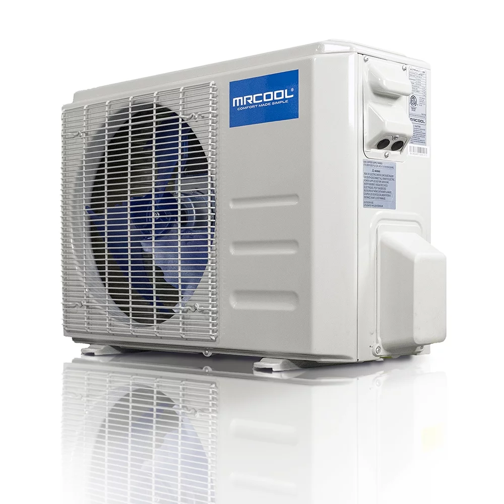 MRCOOL 12000 BTU Mini Split Air Conditioner and Heater 20 SEER Coverage up to 500 Sq. ft. - 115V - Radiant Selections