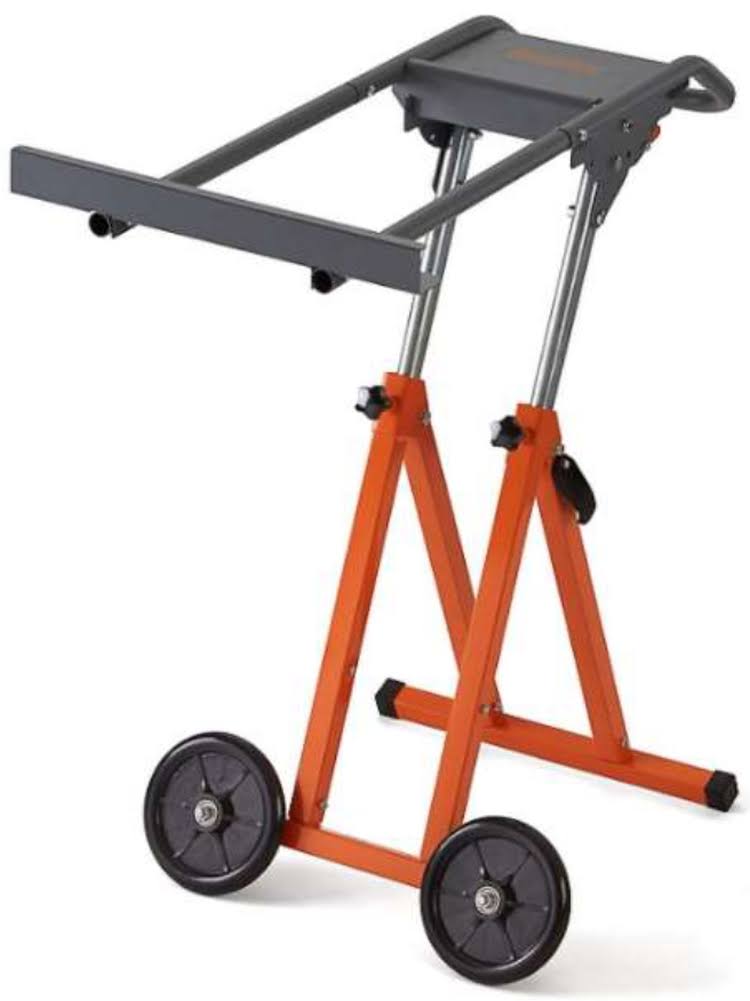 Bora PM-1850 Heavy Duty Steel Sawhorse Panel Carrier