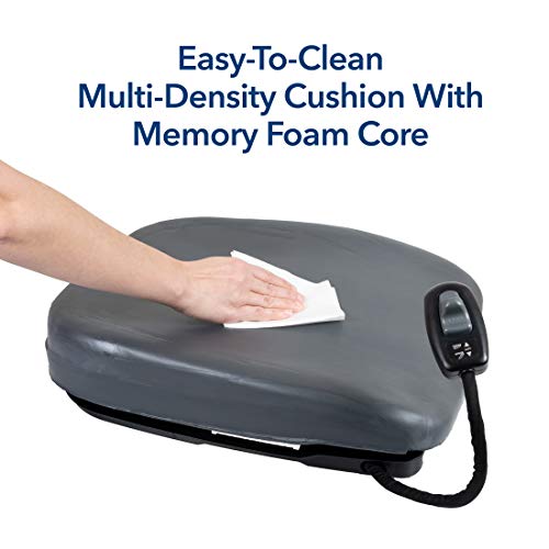Carex Premium Power 20 inch Chair Lift for Stand Assist - Chair Lift Assist Devices for Easy Lift Assist