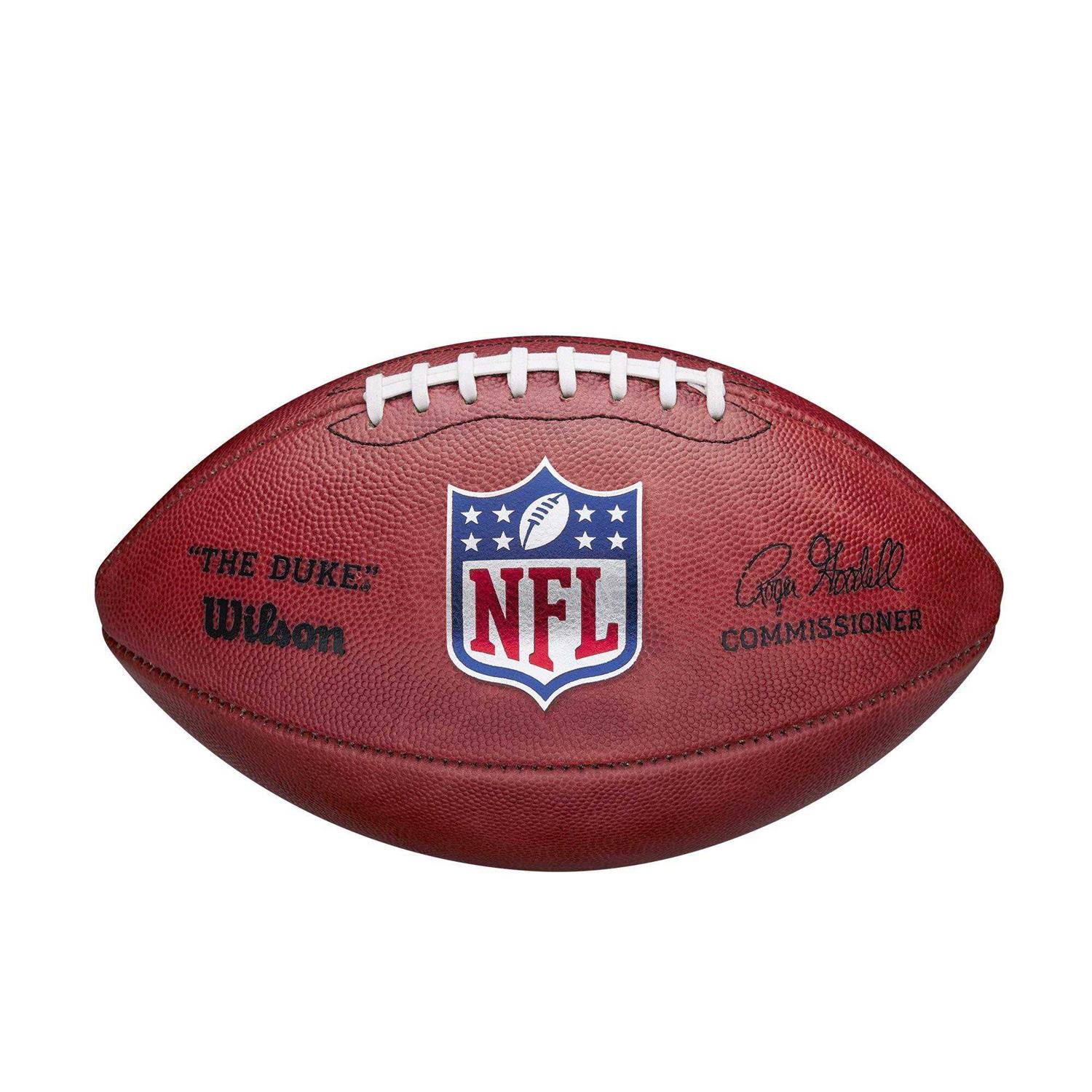 Wilson The Duke Official NFL Game Football - Sports Supplies Online Store