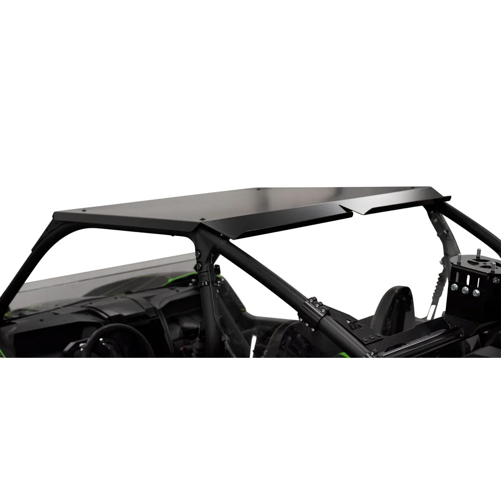 Tusk UTV Adventure Roof Rack Rack w/ Profile Roof and V2 40" LT. Bar For Kawasaki Teryx KRX 1000 2020-2022