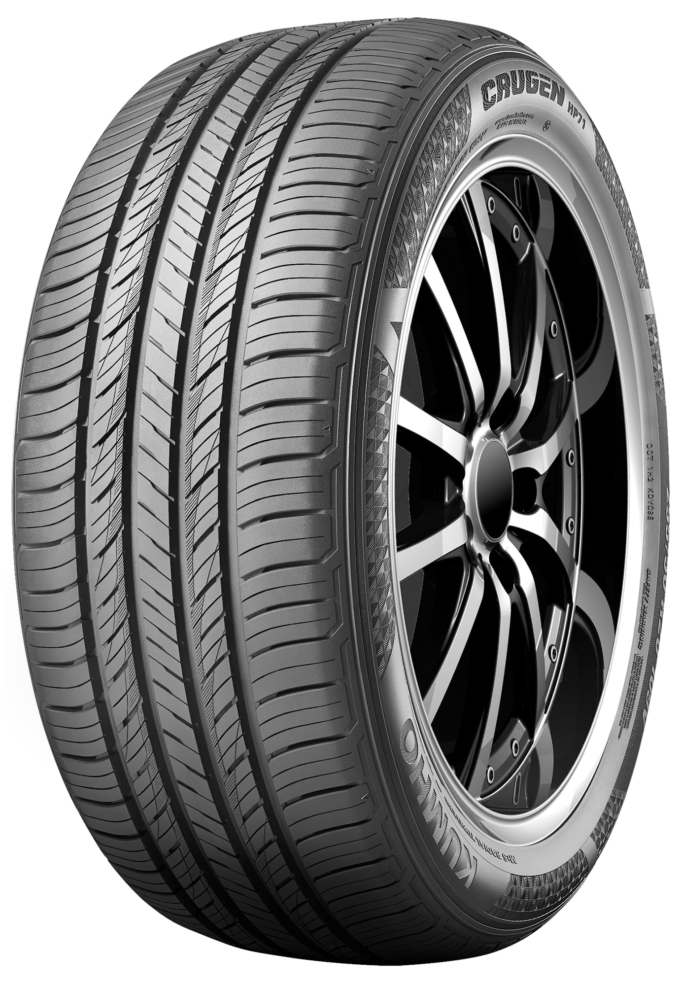 Kumho Crugen HP71 All Season 255/55R19 111V XL SUV/Crossover Tire