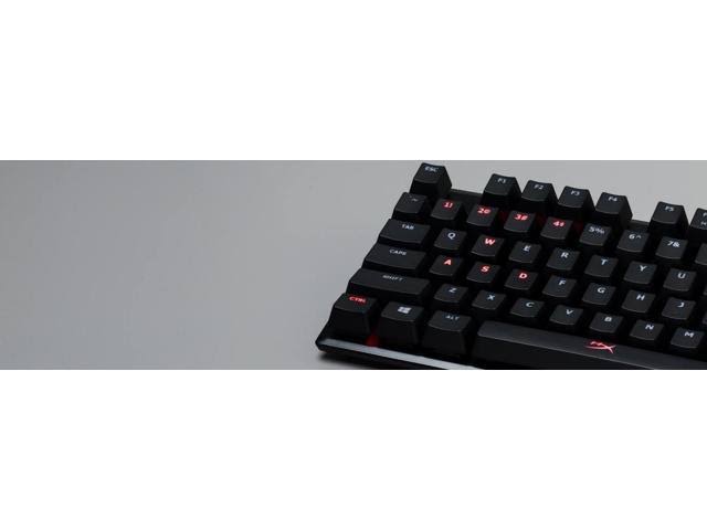 Kingston Technology HyperX Mechanical Gaming Keyboard - MX Brown