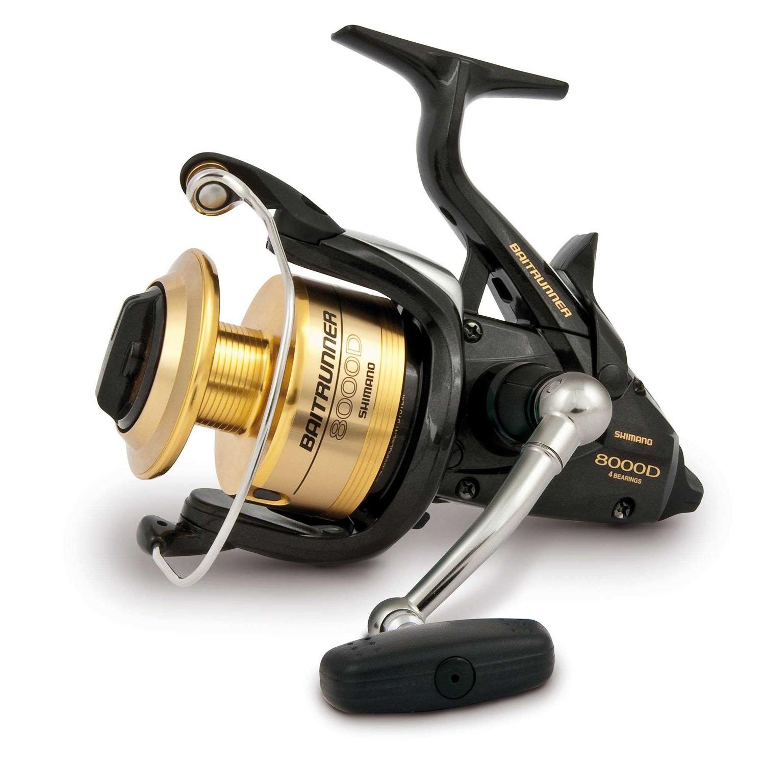 Shimano Baitrunner D Freespool Reel - Sports Supplies Online Store
