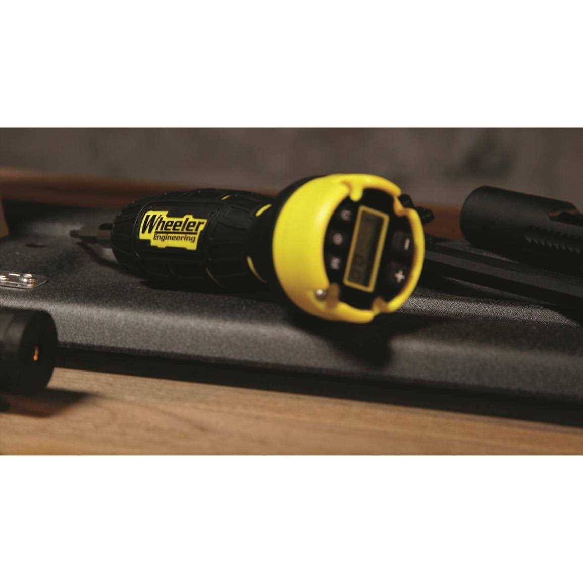 Wheeler Digital F.A.T. Wrench 710909 - Shop Hardware Tools Online Store