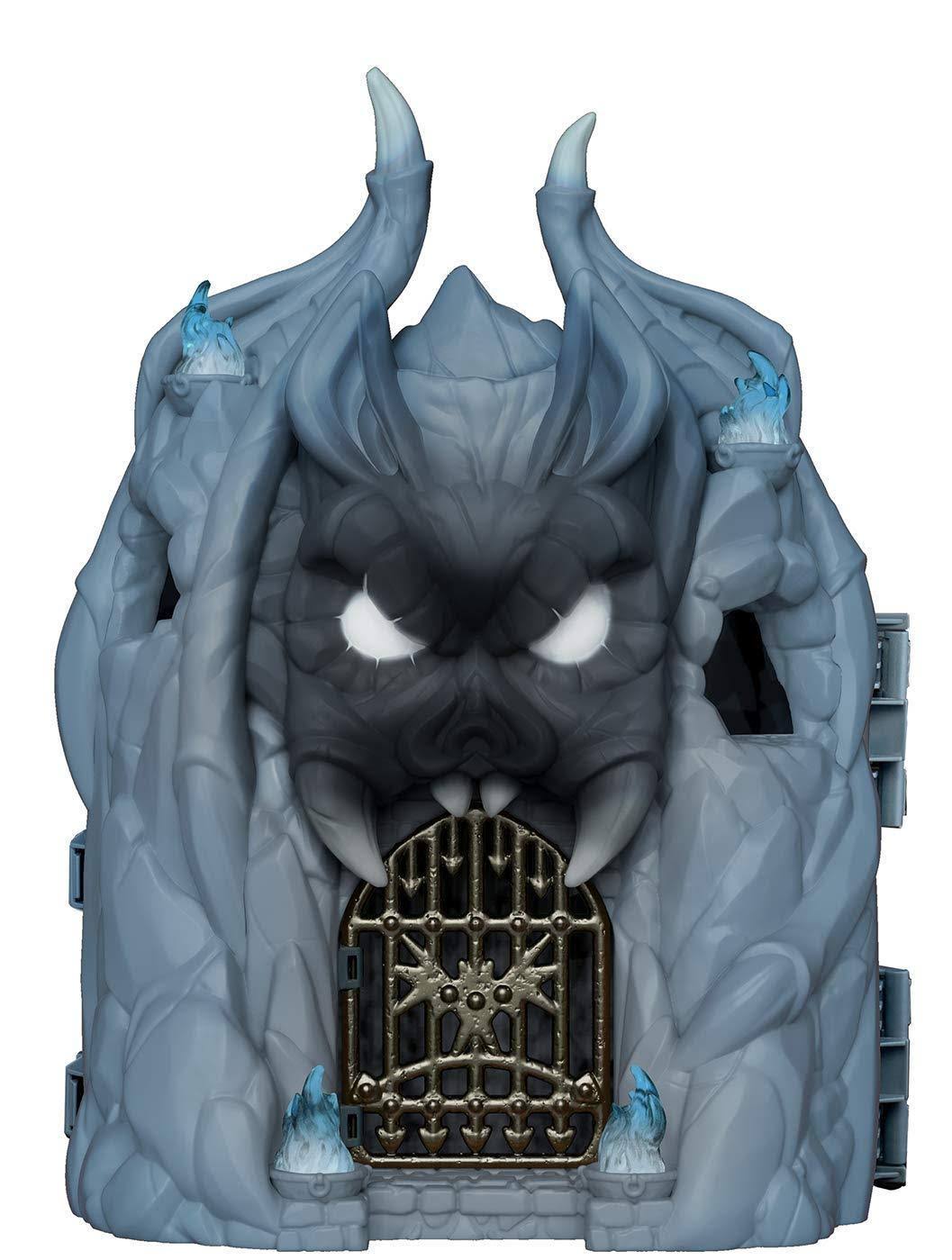 Funko DC Primal Age: Batcave Play Set