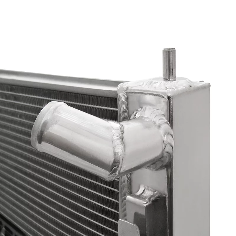 Mishimoto MMRAD-EVO-10 Performance Aluminum Radiator Compatible With Mitsubishi Lancer Evo X 2008-2015