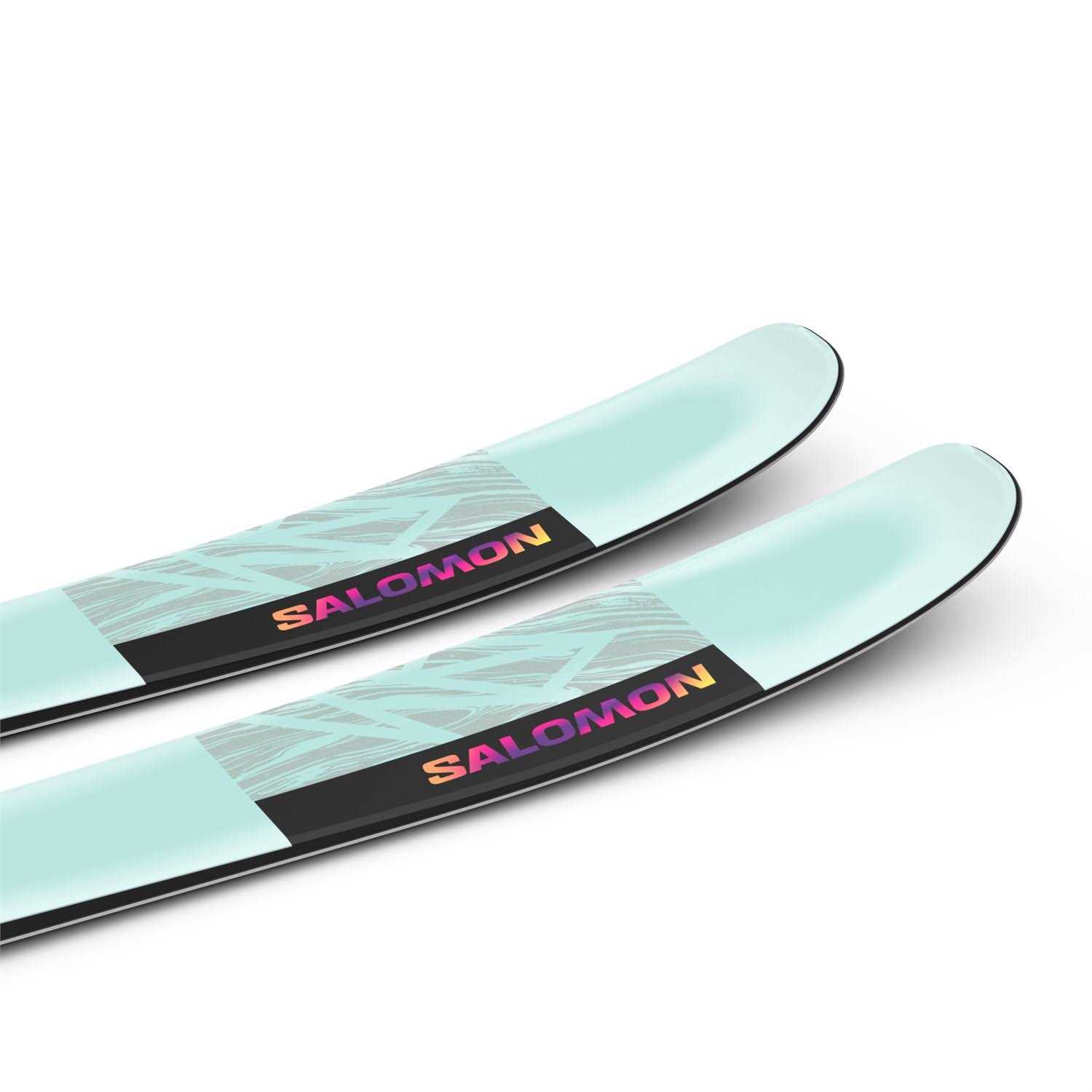 Salomon QST Lumen 98 Women Skis - Sports Supplies Online Store