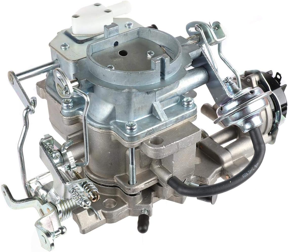 ALAVENTE Carburetor Carb for Jeep BBD 6 CYL Engine 4.2 L 258 CU Engines AMC 1983 1984 1985 1986 1987 1988 - Automatic Choke