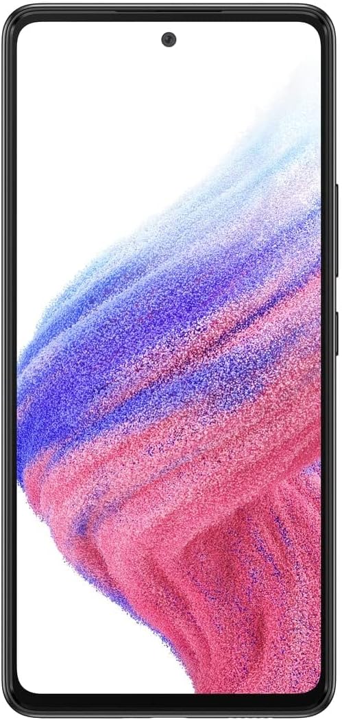 SAMSUNG Samsung Galaxy A53 5G (128GB, 6GB) 6.5'' 120Hz Full HD+, IP67 Water Resistant, 64MP 4K Quad Camera