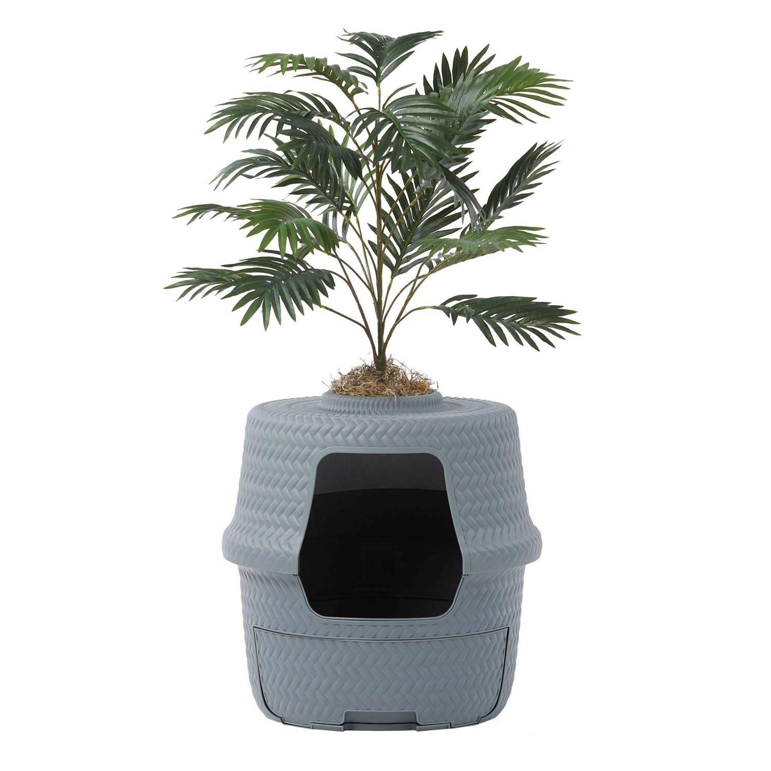 Exquisicat Planter Hidden Litter Pan - Pet Supplies online store