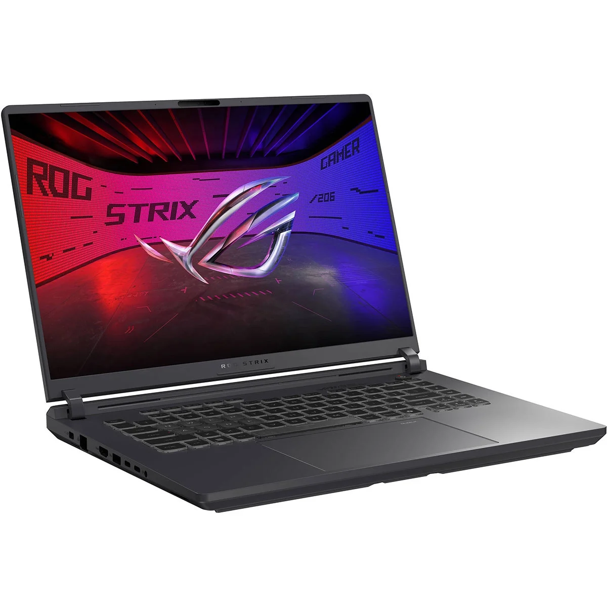ASUS ROG Strix G16 (2025) 16" WUXGA 165Hz NVIDIA GeForce RTX 5060 Intel Core i9-14900HX Gaming Laptop 16GB RAM 1TB SSD Eclipse Gray