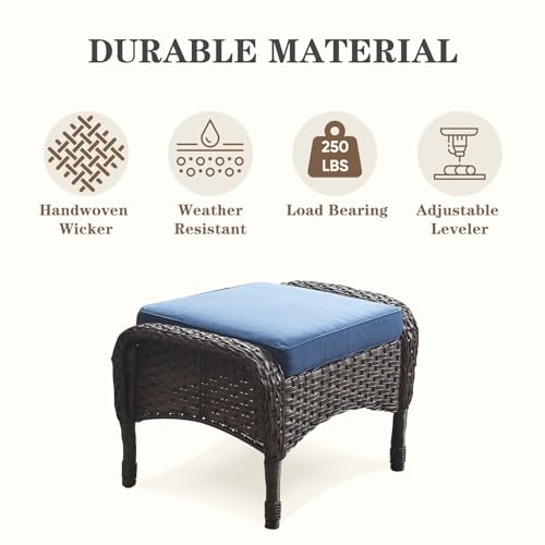 Patio Club Chair Wicker Chairs