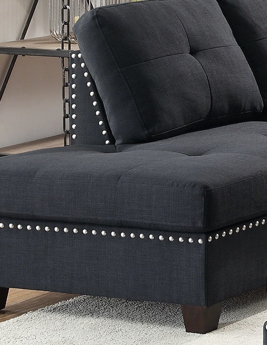 Modern 3-Piece Sectional Sofa Set - Transform Your Living Space