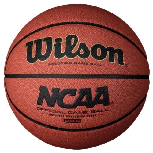 Wilson NCAA Official Game Basketball