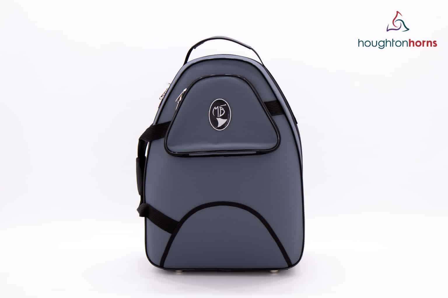 Marcus Bonna MB-5 Baby 2 French Horn Case (Color: Black, Material: Nylon, Add-ons: None)
