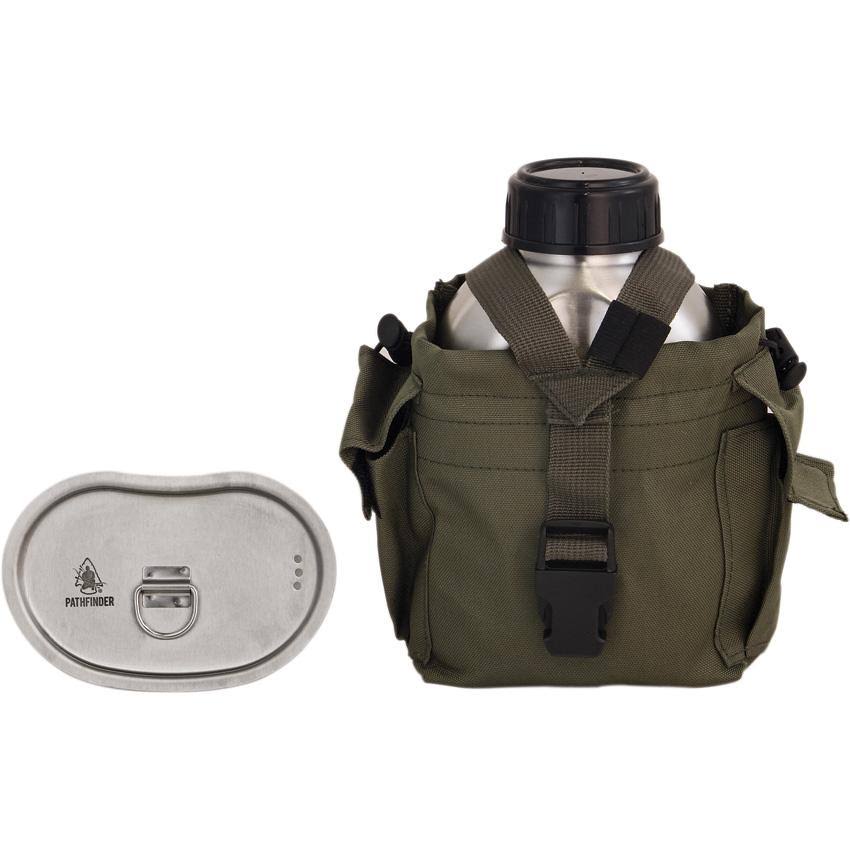 Pathfinder Canteen Cooking Set