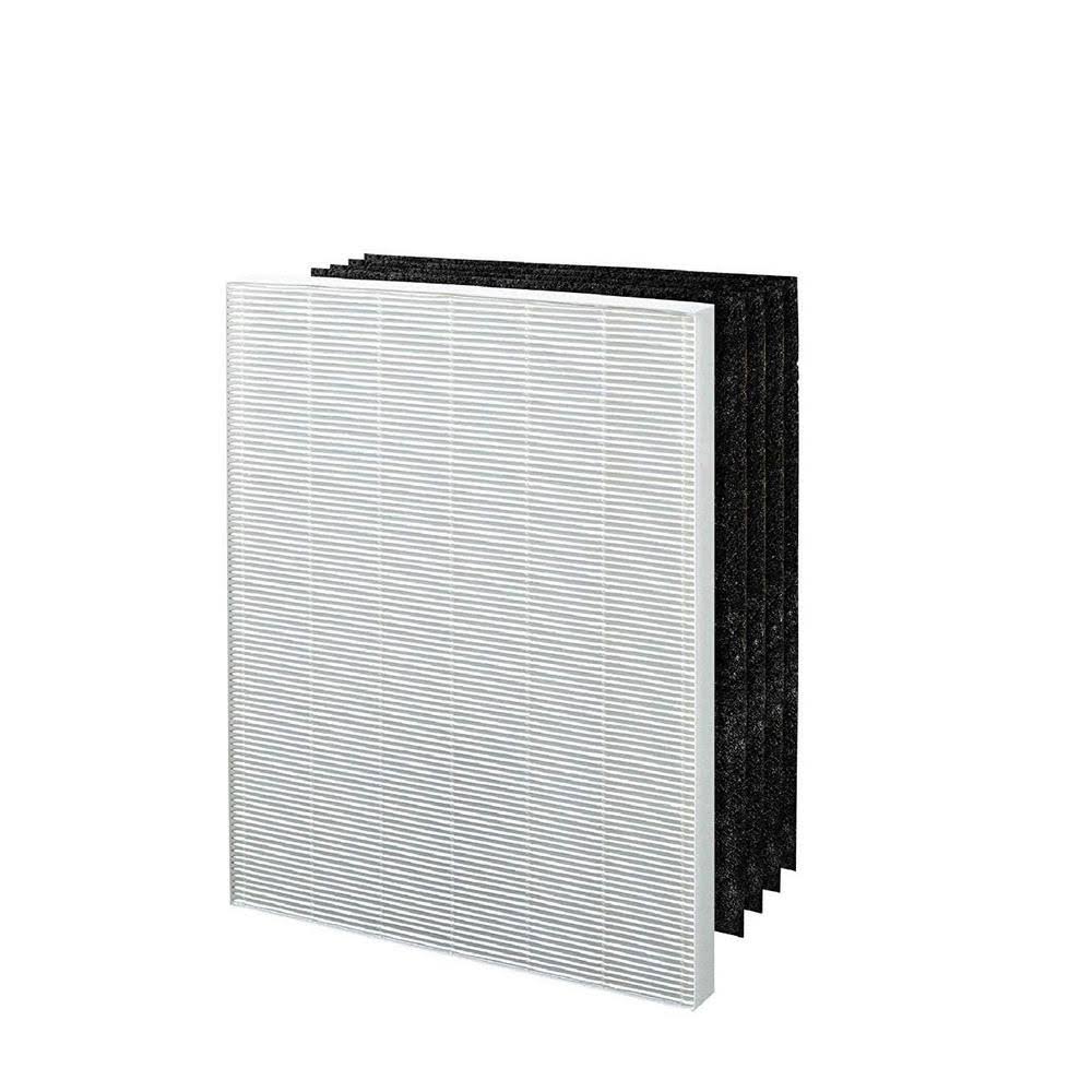 LifeSupplyUSA 3 Pack Replacement Filter to Fit Electrolux EL041 Carbon Air Cleaner ELAP15D7PW