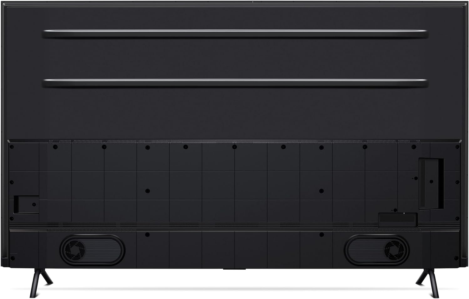 LG 98-Inch Class QNED89T LED Smart TV 4K Processor Flat Screen with Magic Remote AI-Powered with Alexa Built-in (98QNED89TUA, 2024)